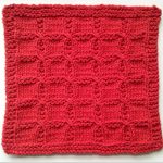 Washcloth Knitting Pattern Free Learn A Stitch Share The Love Knitalong Seriesfree Washcloth