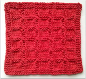 Washcloth Knitting Pattern Free Learn A Stitch Share The Love Knitalong Seriesfree Washcloth