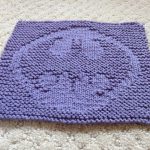 Washcloth Knitting Pattern Science Fiction And Fantasy Dish Cloth Knitting Patterns In The