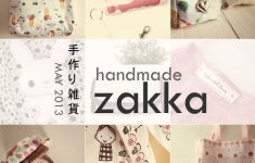 Zakka Sewing Projects Free Pattern Bags Or Zakka Sewing Patterns Japanese Sewing Pattern Craft