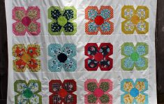 Zakka Sewing Projects Free Pattern Zakka Flower Block Wombat Quilts