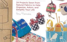 Zakka Sewing Projects Free Pattern Zakka Handmades Amy Morinaka Sew News