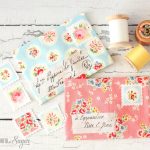 Zakka Sewing Projects Gift Ideas Sewing Tutorial Pretty Fabric Envelopes A Spoonful Of Sugar