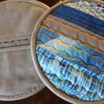 Zakka Sewing Projects Pot Holders A Quilters Table Zakka Along Week 13 Patchwork Pot Holders