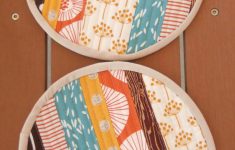 Zakka Sewing Projects Pot Holders Fabric Mutt Zakka Potholders