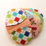 Zakka Sewing Projects Pot Holders Pot Holder Tutorial Great Tutorial And Pattern I Like These A Lot