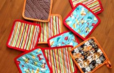 Zakka Sewing Projects Pot Holders Potholder Sewing Tutorial Sewing Sewing Sewing Tutorials